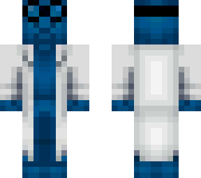 professor elder blue