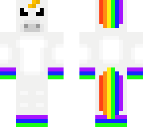 rainbow unicorn