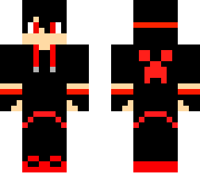 red jacket guy