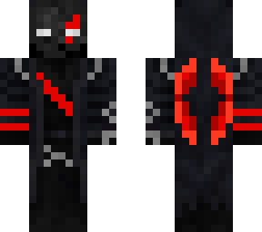 red scar