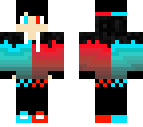 red vs blue