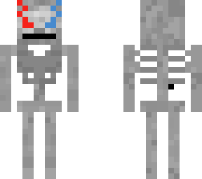 sans double eyes