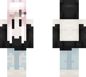 scarred rose