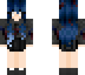 shadowtrap girl