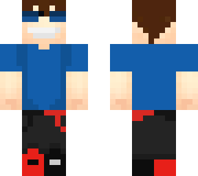 skin of my friend