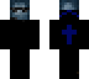 squid man