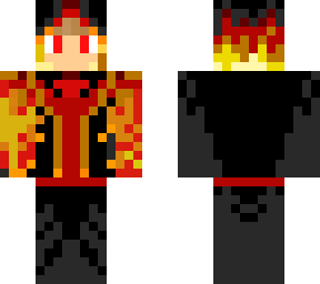 super fire boi
