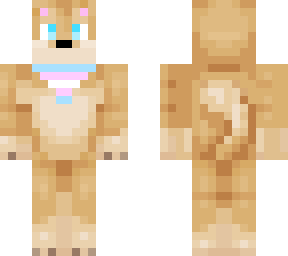 trans rights shibe!