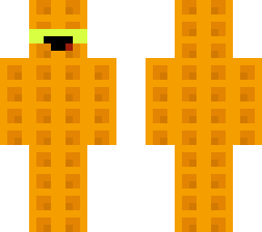 waffle with shades