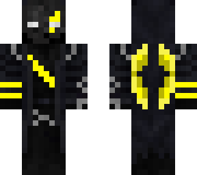 yellow scar