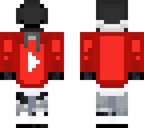 youtube hoodie.