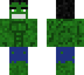 (requested) the incredible hulk