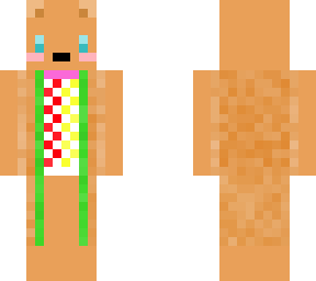 2big hotdog
