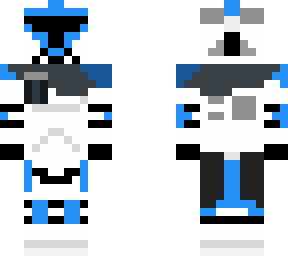 arc trooper - blue (v3)