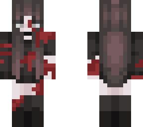 bloody girl ( edit )