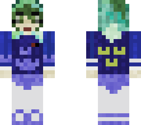 brazil hair hm - prize skin dmc