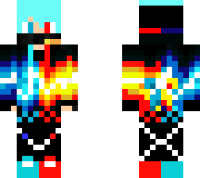 bryan's minecraft skin