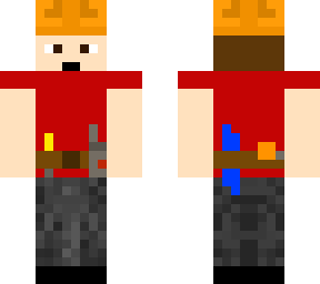 builder man