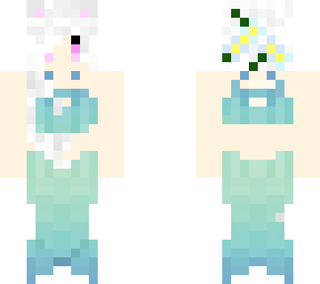 cashmere mermaid