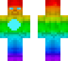charged rainbow steve (fixed)