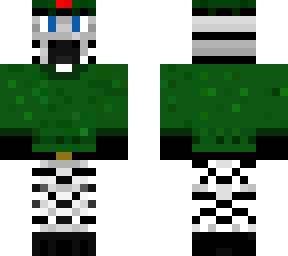 communist zebra