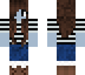 creepergirl10574's alien skin