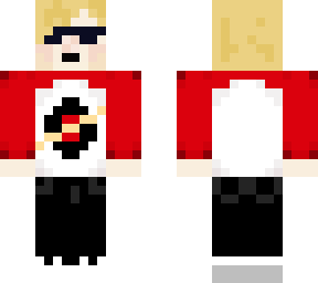 dave strider skin that took too long to make