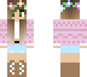 e d i t of summer girl