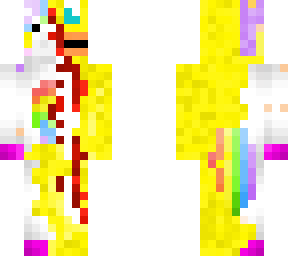 easter unicorn