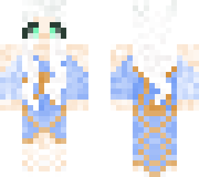 elven girl (correction)