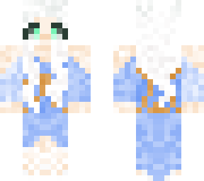 elven girl