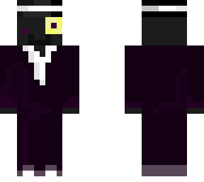 fancy snancy enderman