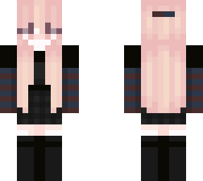 fixed hair