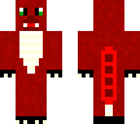 flash the dragon