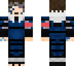 fnaf funtime zack (armored)