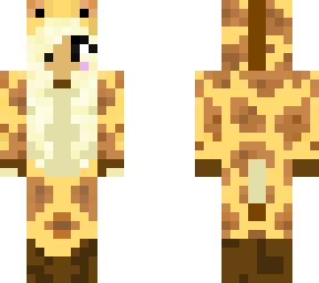 giraffe girl inkyzaz