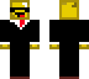 golden agent boi