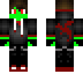 green boi