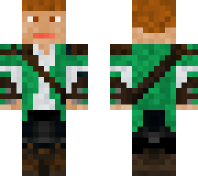 green guy