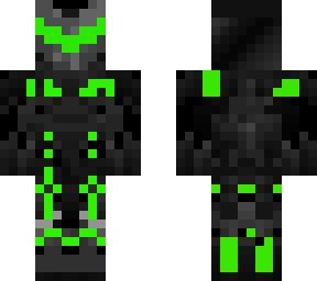 green omega