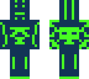 green robo