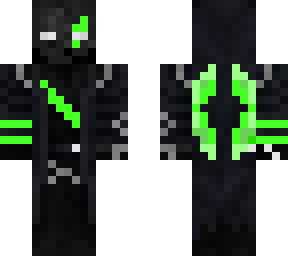 green scar
