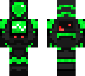 green tron