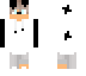 grey bunny boy