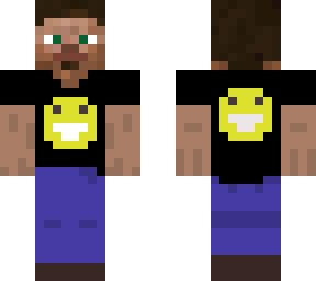 happy steve