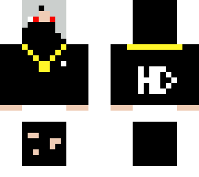 heavy distortion skin