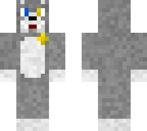 justice the wolf (unwithered)