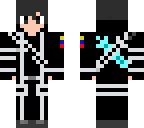 kirito-kun tatterslsarat