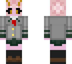 mina ashido