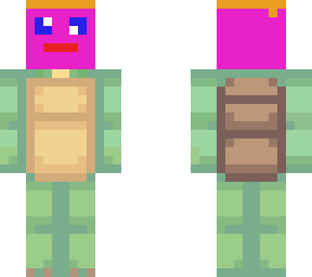 mixii - turtle